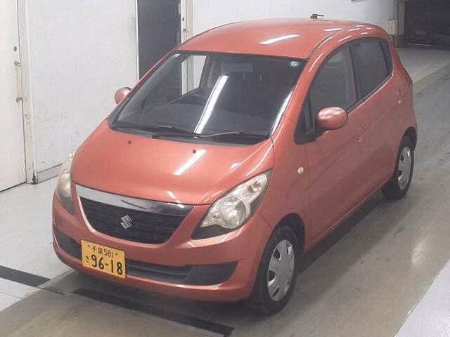 SUZUKI CERVO