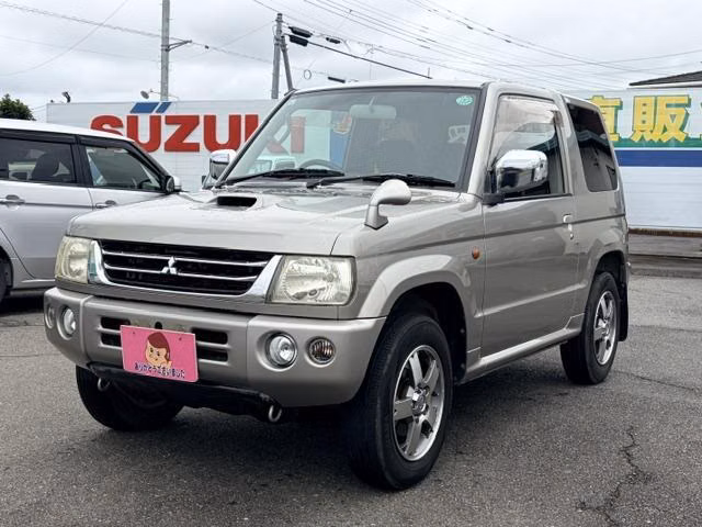 Mitsubishi Pajero Mini