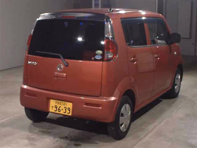 NISSAN MOCO