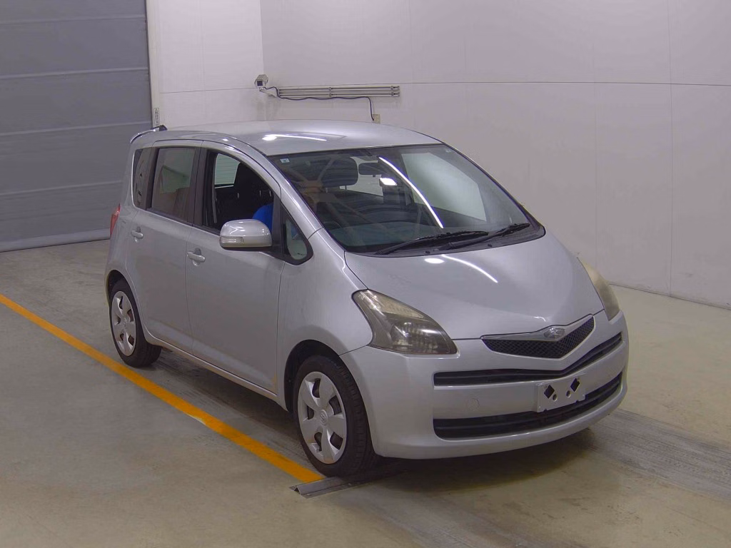 TOYOTA RACTIS