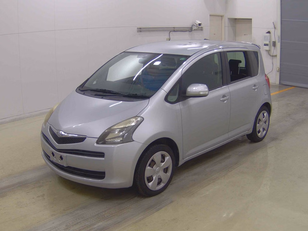 TOYOTA RACTIS