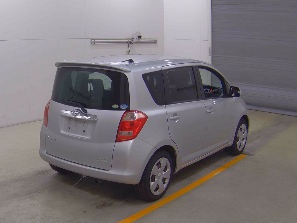 TOYOTA RACTIS