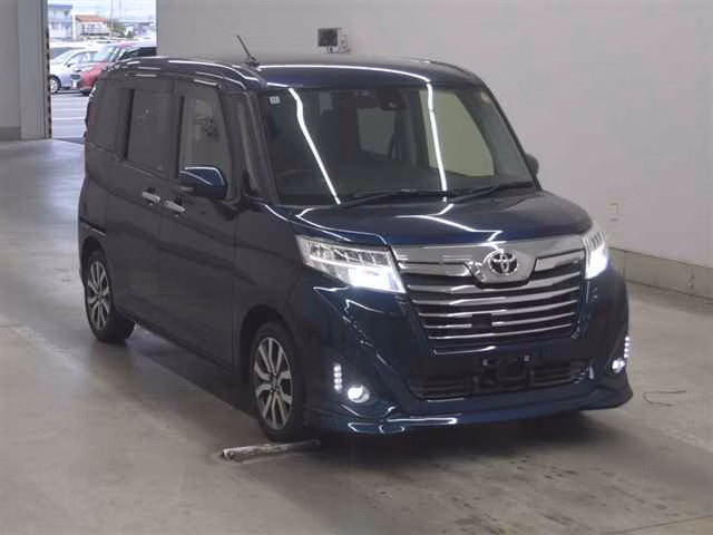 TOYOTA TANK