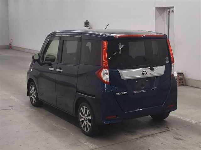 TOYOTA TANK