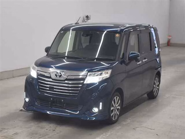TOYOTA TANK