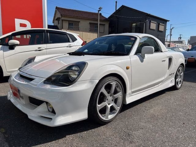 Toyota MR-S