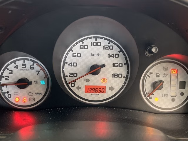 HONDA MOBILIO SPIKE