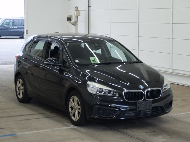 BMW 2-SERIES ACTIVE TOURER
