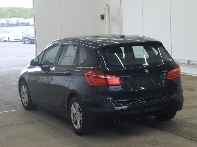 BMW 2-SERIES ACTIVE TOURER