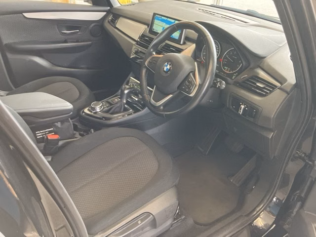 BMW 2-SERIES ACTIVE TOURER