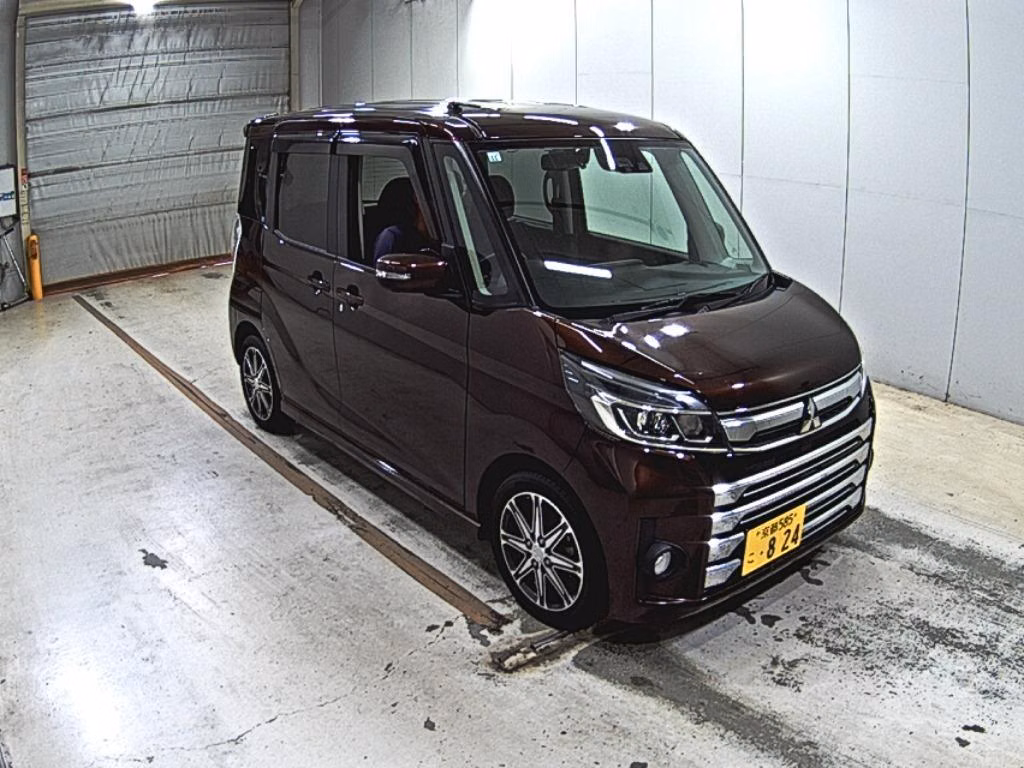 MITSUBISHI EK SPACE
