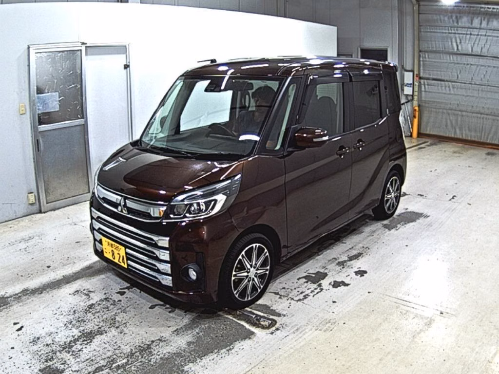 MITSUBISHI EK SPACE