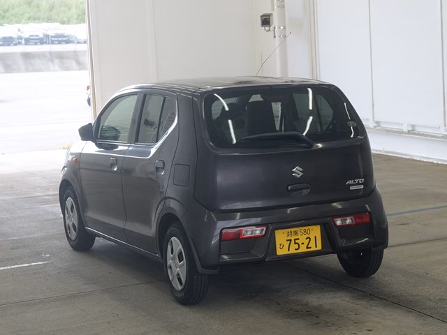 SUZUKI ALTO