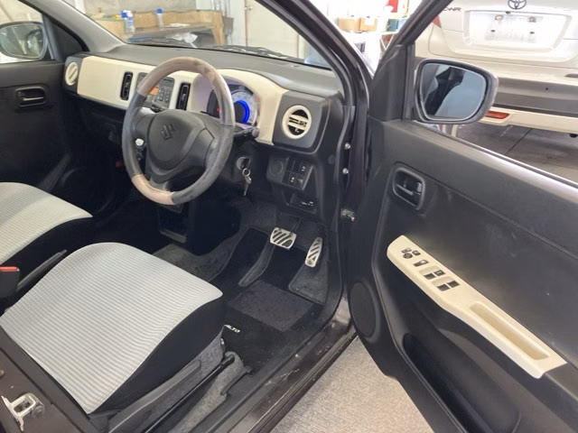 SUZUKI ALTO