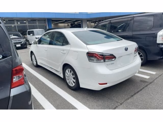 LEXUS HS250H