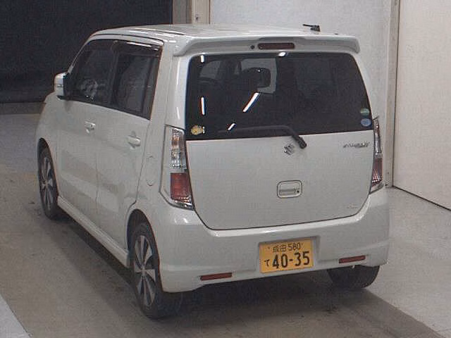 SUZUKI WAGON R