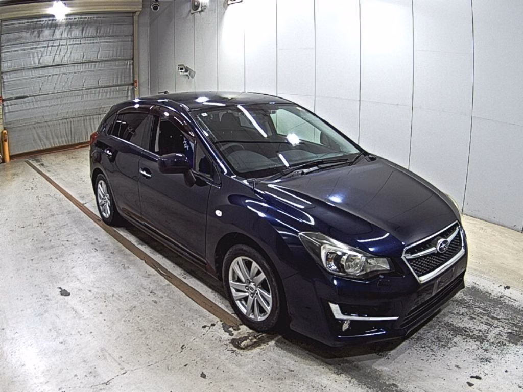 SUBARU IMPREZA