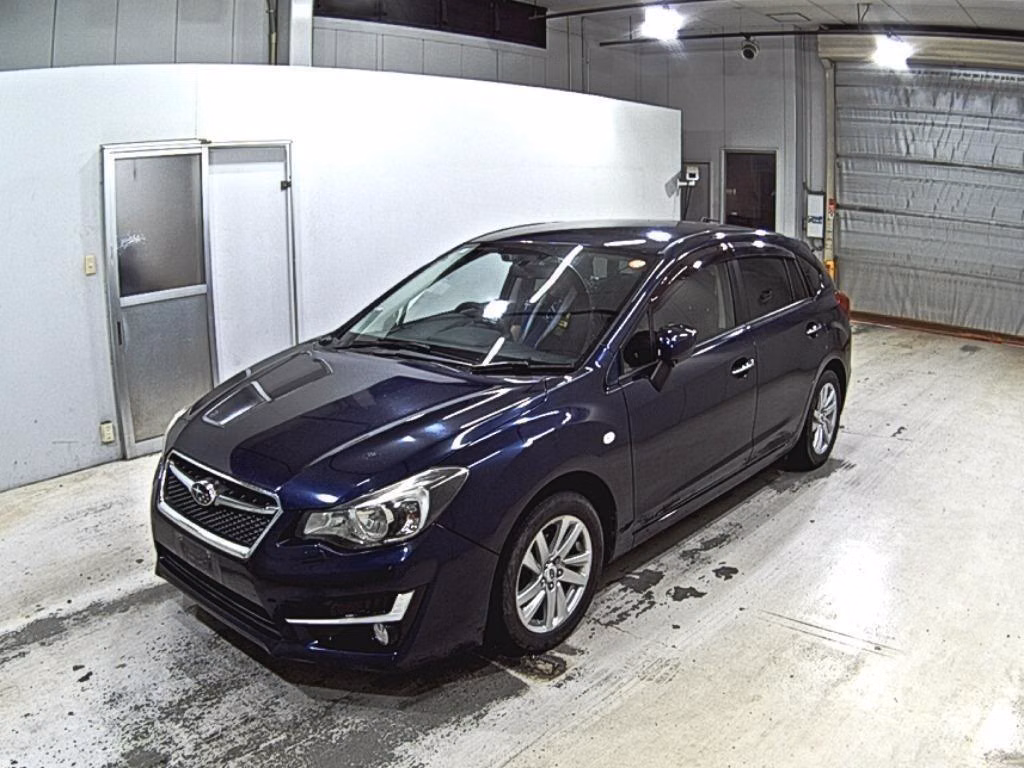SUBARU IMPREZA