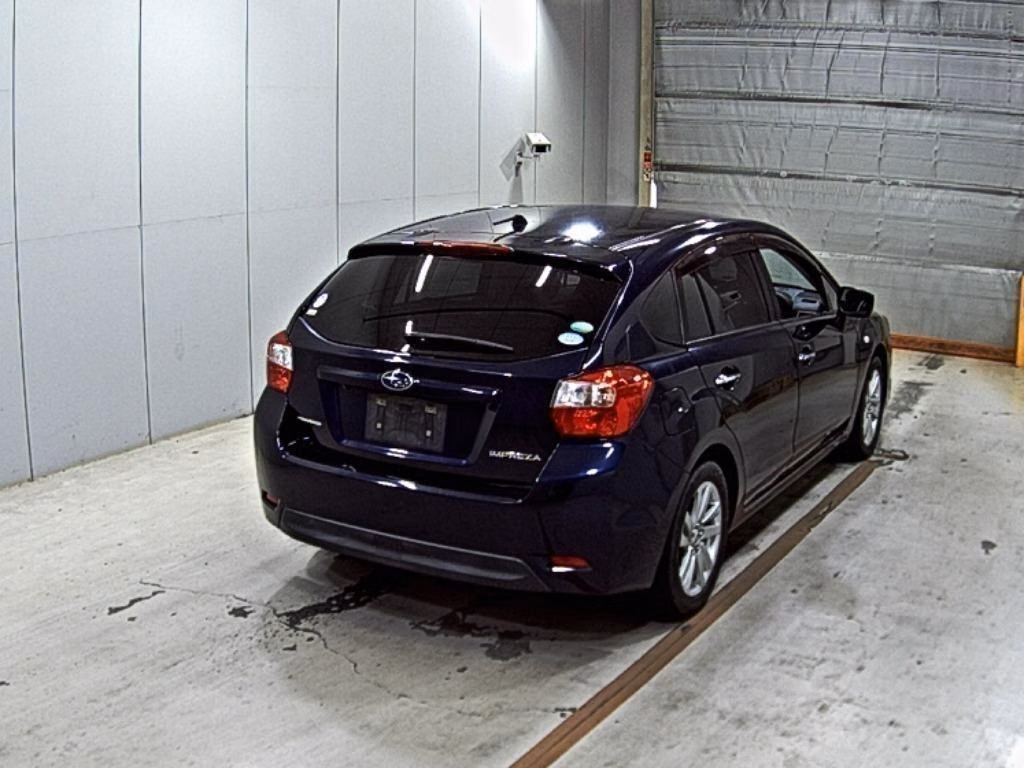 SUBARU IMPREZA