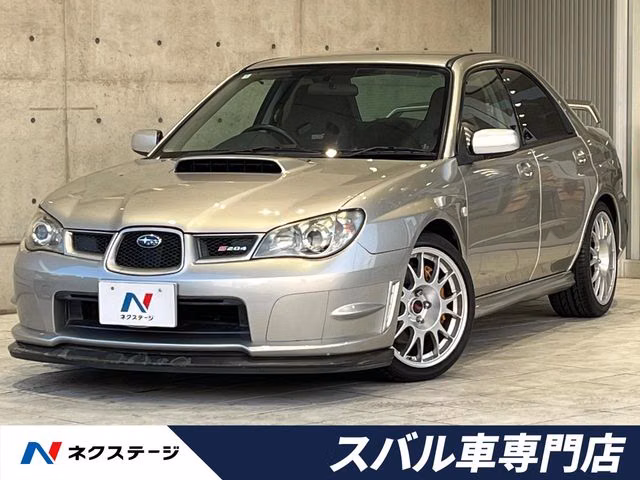 Subaru Impreza WRX STI