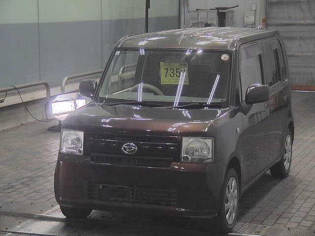 DAIHATSU MOVE CONTE