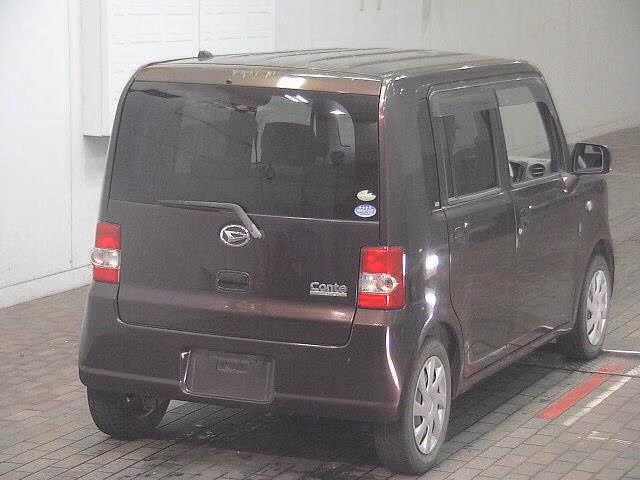 DAIHATSU MOVE CONTE