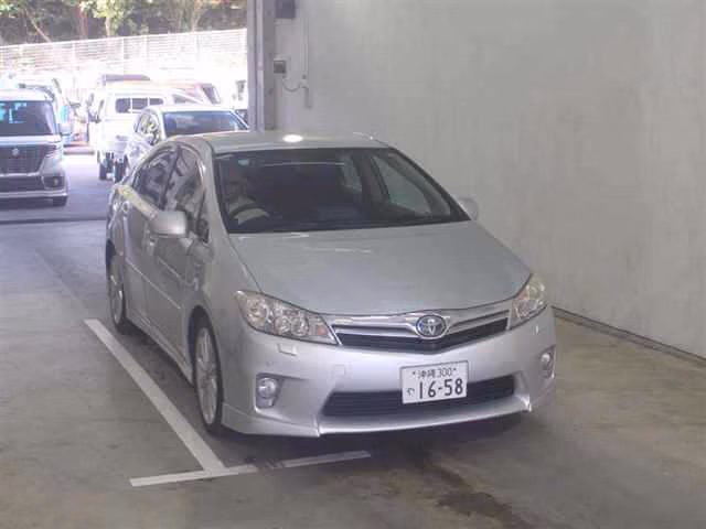 TOYOTA SAI