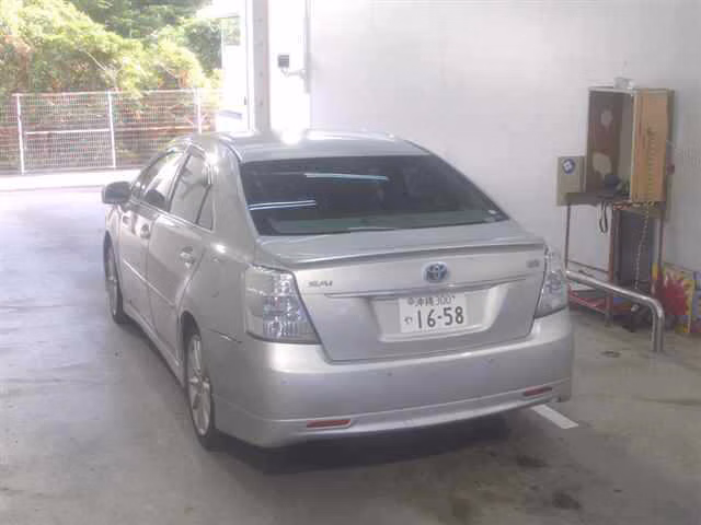 TOYOTA SAI