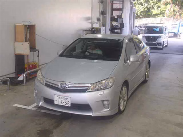 TOYOTA SAI