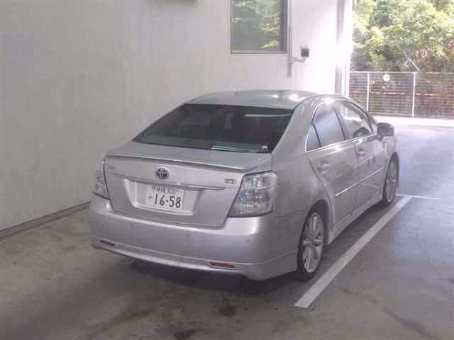 TOYOTA SAI