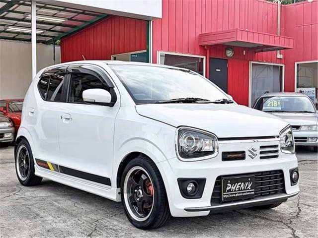 SUZUKI ALTO