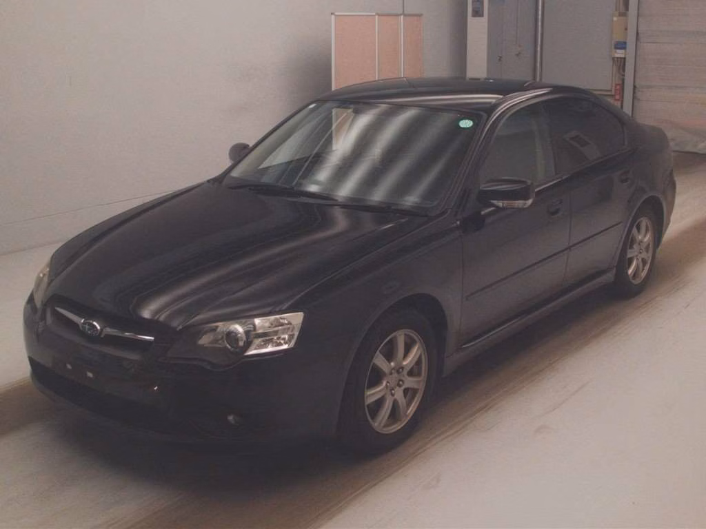 SUBARU LEGACY B4