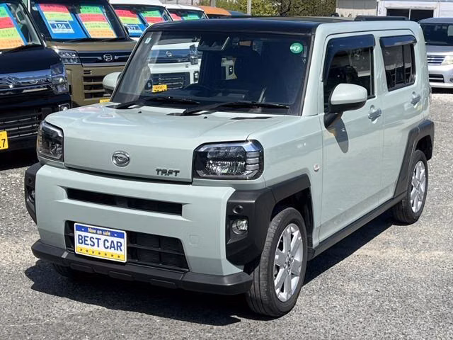 DAIHATSU TAFT