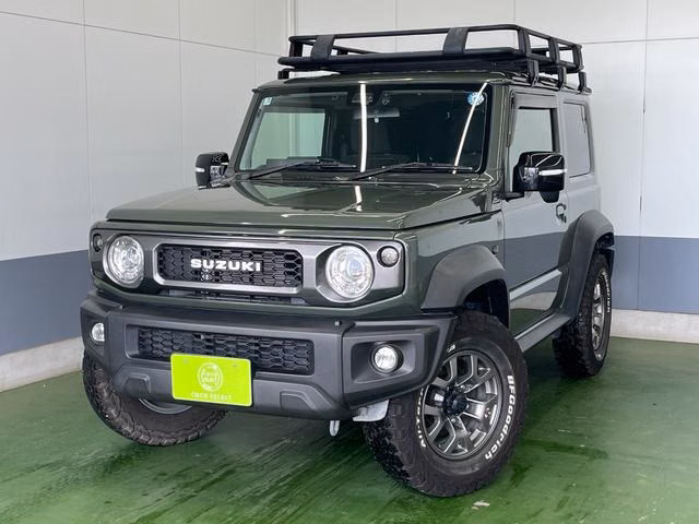 Suzuki Jimny Sierra