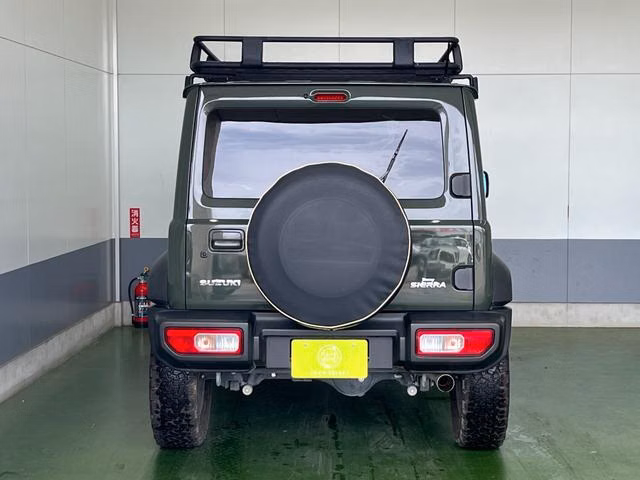 SUZUKI JIMNY SIERRA