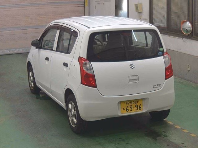 SUZUKI ALTO