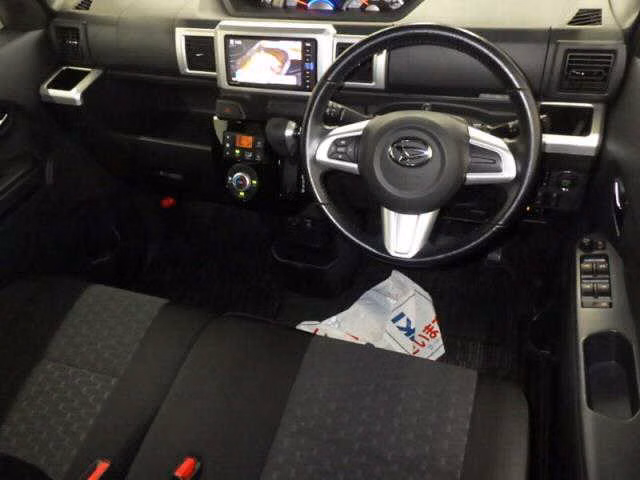 DAIHATSU WAKE