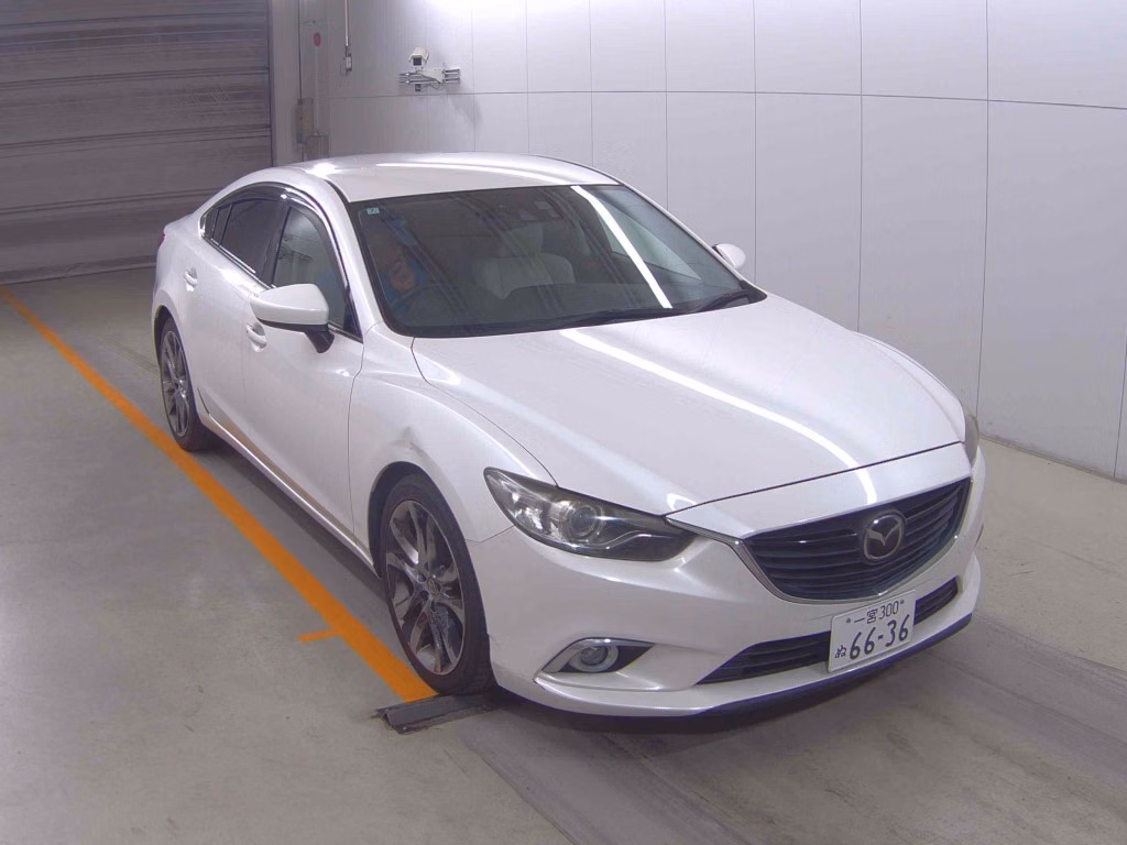 MAZDA ATENZA
