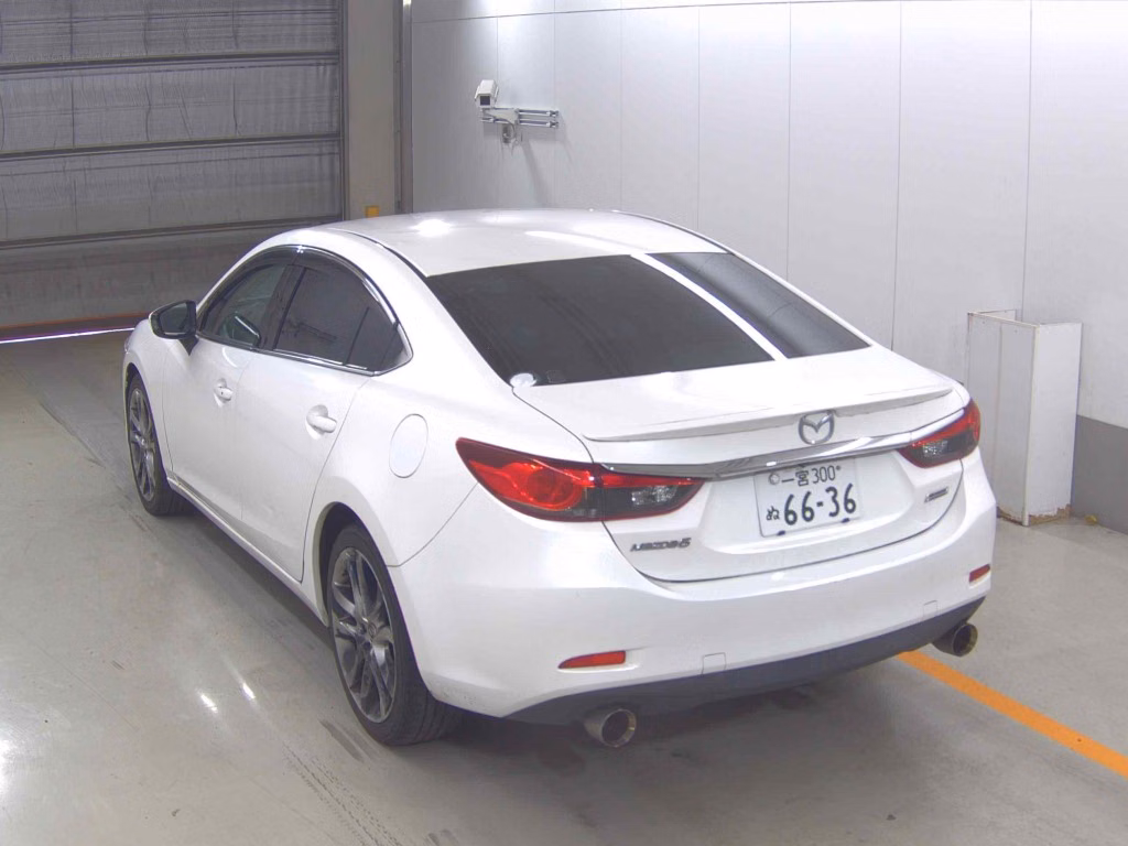 MAZDA ATENZA