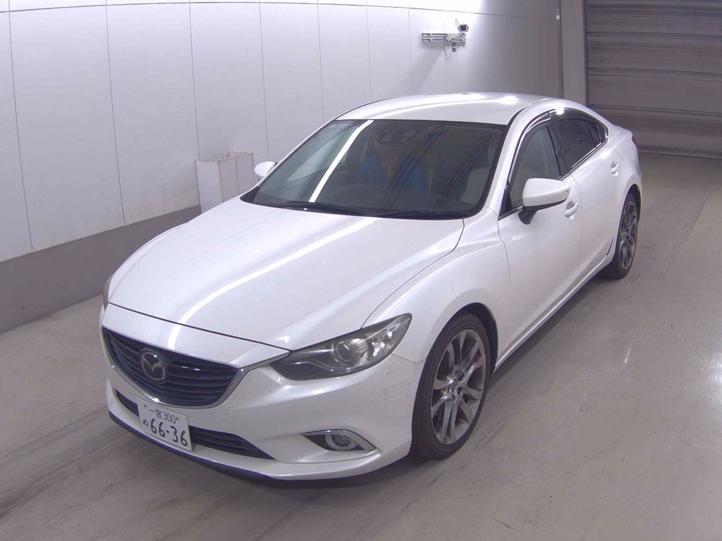 MAZDA ATENZA