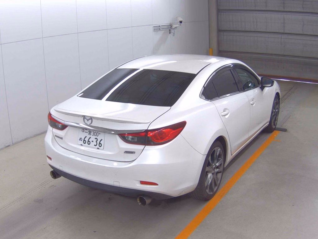 MAZDA ATENZA
