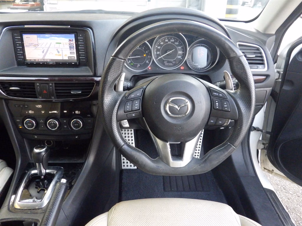 MAZDA ATENZA