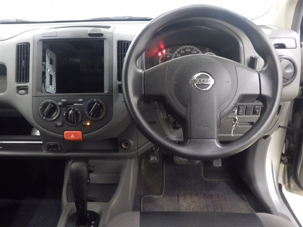 NISSAN AD