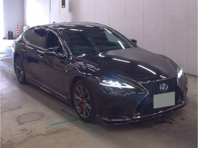 Lexus LS500