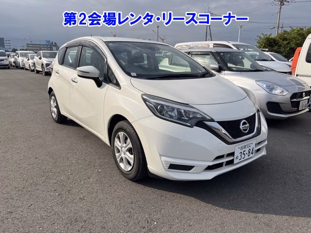 NISSAN NOTE
