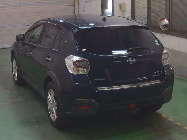 SUBARU XV