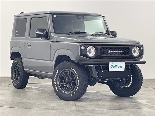 SUZUKI JIMNY