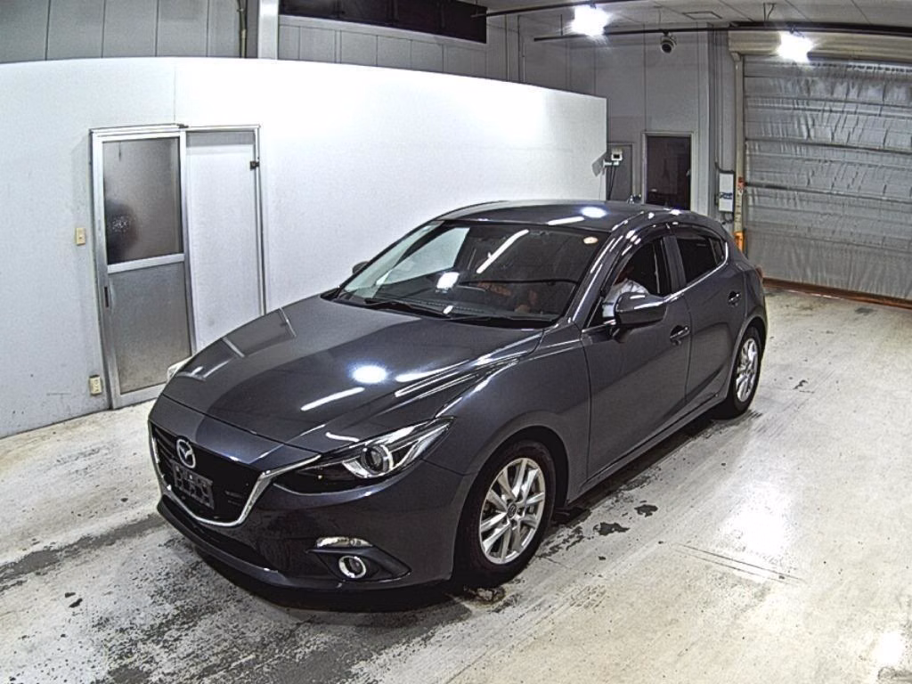MAZDA AXELA