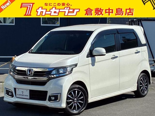 HONDA N-WGN