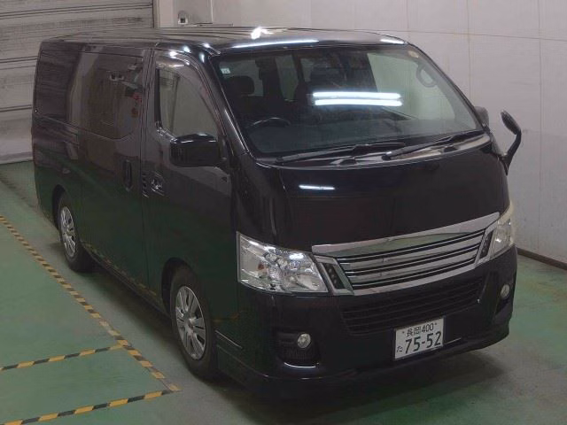 NISSAN NV350 CARAVAN